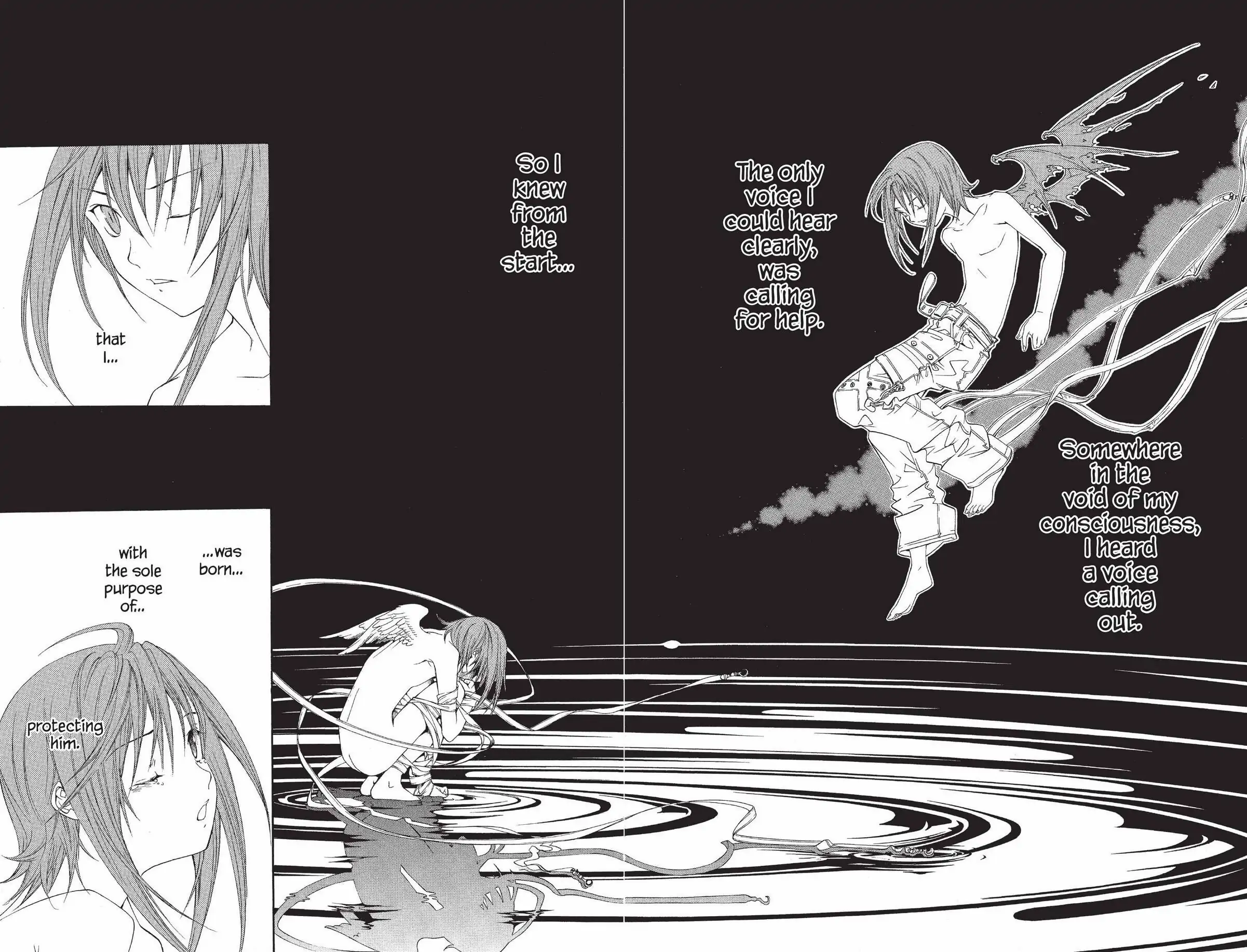 Air Gear Chapter 64 image 02